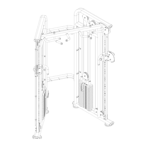 TAG G8550FT Owner's Manual & Parts List