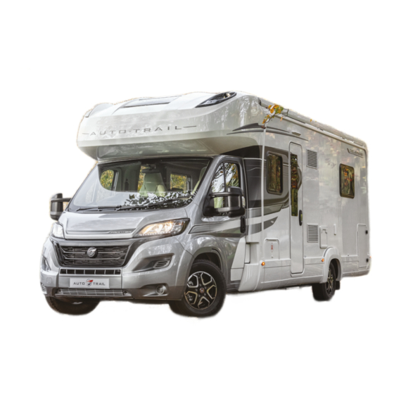 Auto-Trail FRONTIER Delaware Owner's Manual