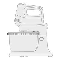 Chefman RJ17-BK-MX Manual