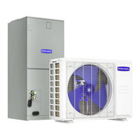 MrCool VersaPro MVP HP-MUAH-230A00-O Series Installation & Owner's Manual