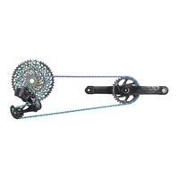 SRAM Eagle AXS User Manual