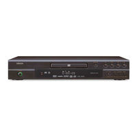 Denon DVD-1930CI Operating Instructions Manual
