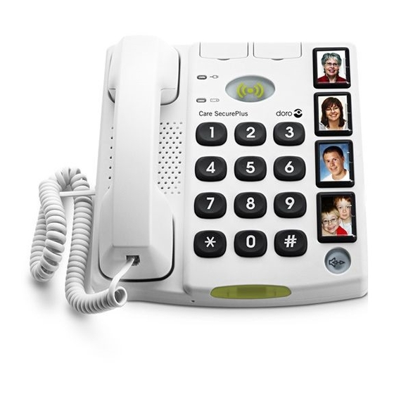 Doro CARE User Manual