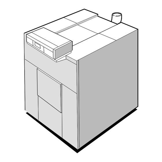 IDEAL Viscount GTE 14 Installation, Assembly And Servicing
