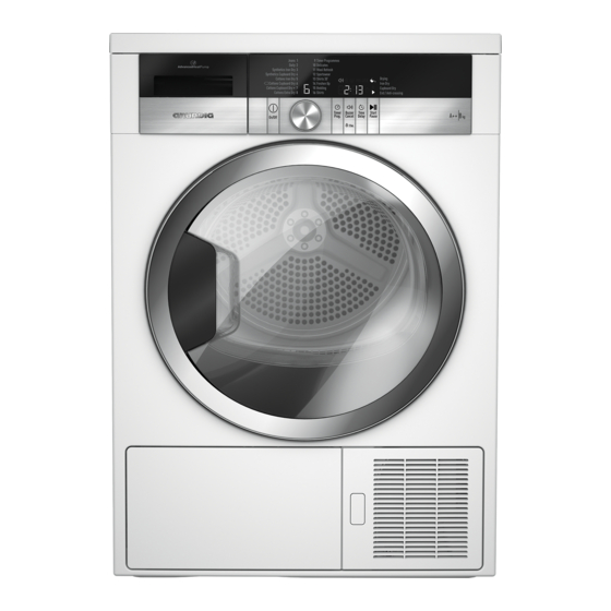 Grundig GTN 38250 HGCB User Instructions