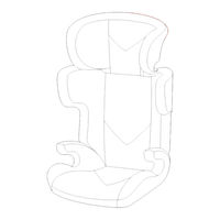 ebony booster seat Instruction Manual