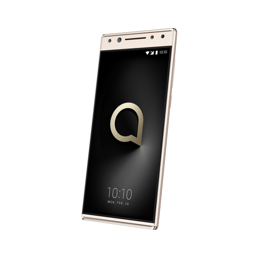 Alcatel 5 Quick Start Manual