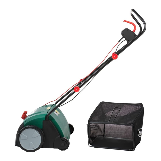 Spear and deals jackson lawn aerator