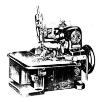 Singer 81-14 Parts List