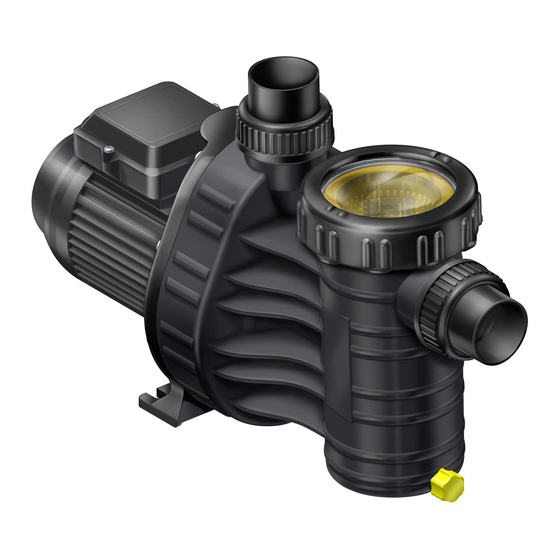aqua technix AQUA Plus Series Original Installation And Operating Manual