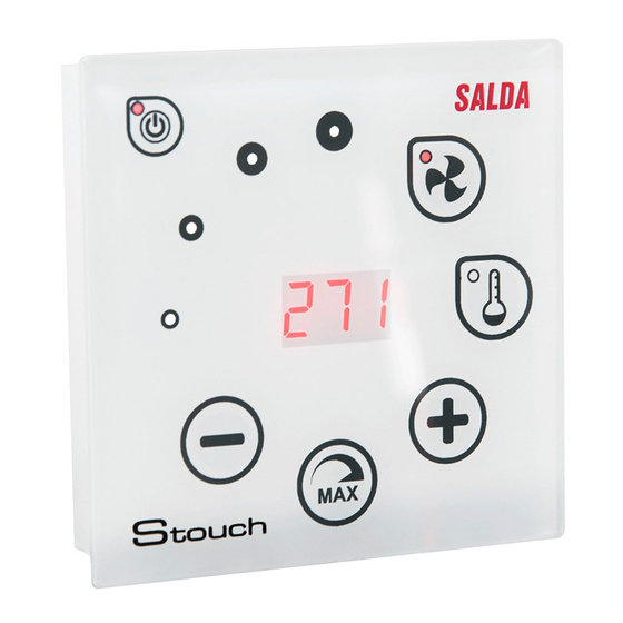 Salda STOUCH Technical Manual