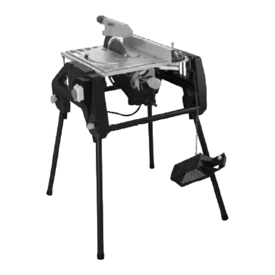 Build Worker BFOS1800-250P Manual