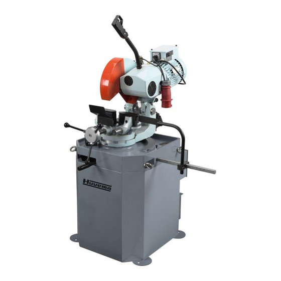 Huvema HU 315 SK Manuals