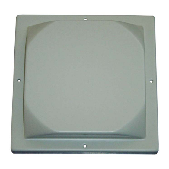 Feig Electronic OBID i-scan ID ISC.ANTU250/250 Montage, Installation