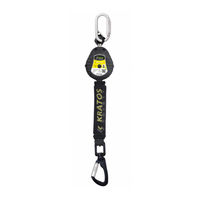 KRATOS SAFETY FA 20 503 01 Manual