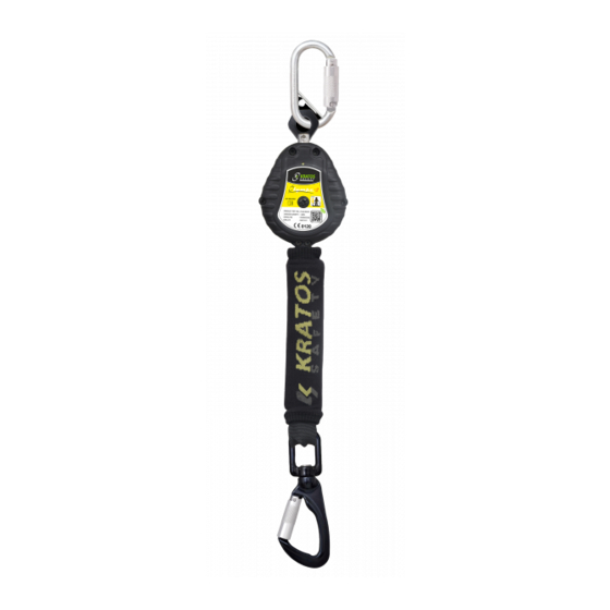 KRATOS SAFETY OLYMPE-S Manual