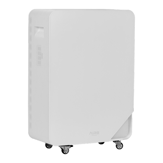 AIR8 720i EDGE Manual