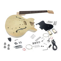 Solo Music Gear ESK-35 Assembly Manual