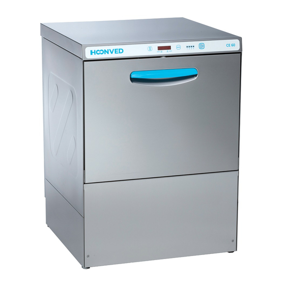 Hoonved C 43 E Instructions For User