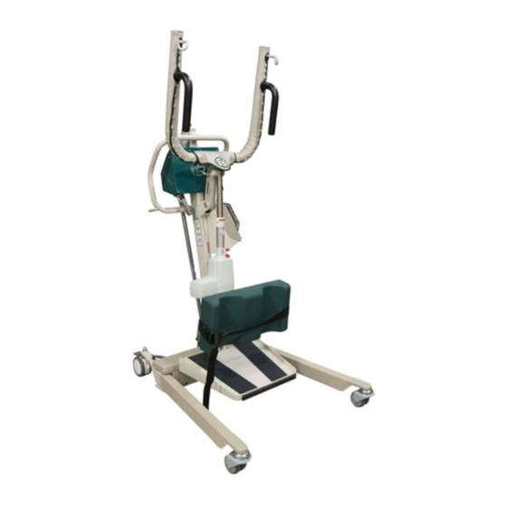 EZ Way Smart Stand S400 Service Manual