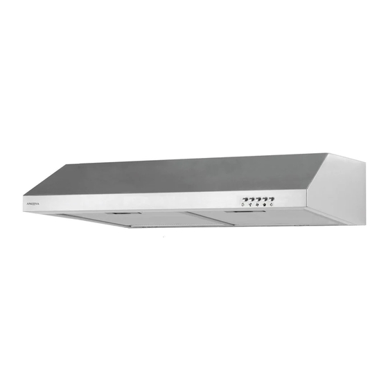 Ancona UCL630 User's Manual & Installation Instructions