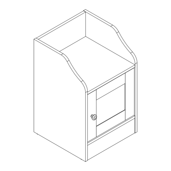 Welltime LKZ 740372 Assembly Instructions Manual