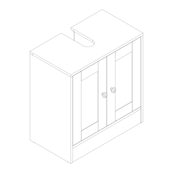 Welltime LKZ 740372 Assembly Instructions Manual