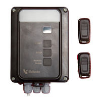 Rollerdor RD20X2 Installation Manual