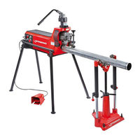 Rothenberger ROGROOVER 1 - 12 Instructions For Use Manual