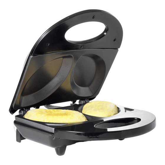 Holstein Housewares HF-09010B Manual