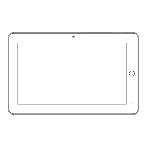 Sungale ID1010WTA-V2 Quick Start Manual