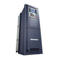 FujiFilm FRENIC HVAC Series Quick Start Manual