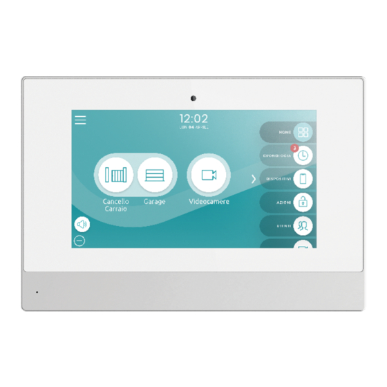 ipdoor Match Advanced IP7700 Quick Start Manual