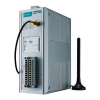 Moxa Technologies ioLogik 2500 Series User Manual