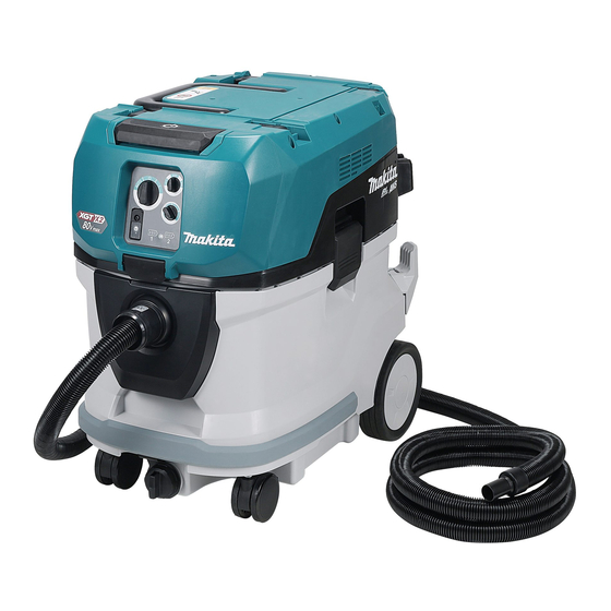 Makita VC006GM Instruction Manual