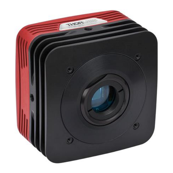 THORLABS S805 User Manual