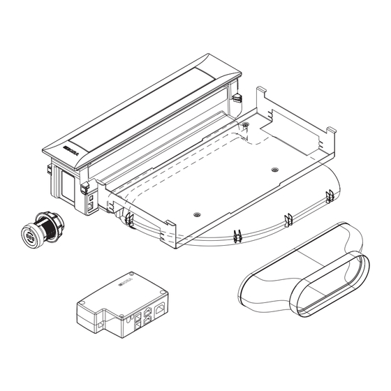 bora PKA Operating And Installation Instructions