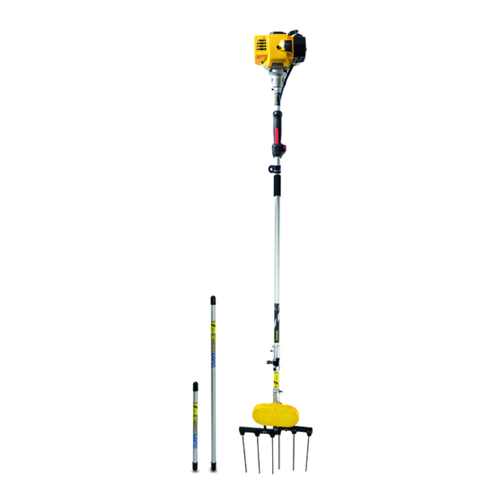 User Manuals: Garland SHAKER 510 DPG Equipment