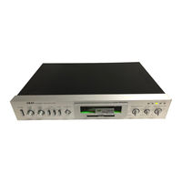 Akai PA-W04 Service Manual