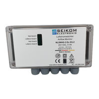 Seikom Electronic NLSW 45-3 SIL2 User Manual