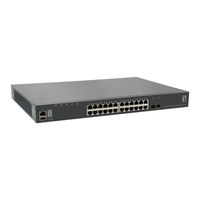 LevelOne GTL-2891 Quick Installation Manual