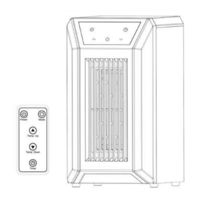 Comfort Glow QDE1250 Homeowner's Manual