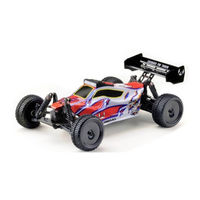 Absima HotShot AB3.4-V2 Manual