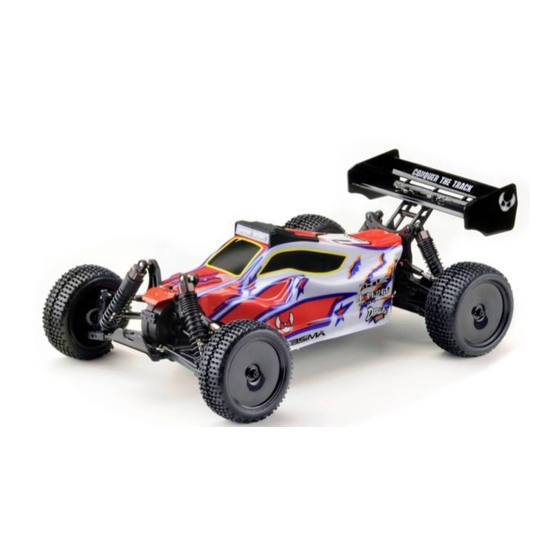 Absima HotShot AB3.4-V2 Manuals