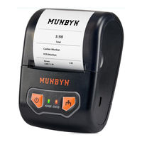 MUNBYN IMP002 User Manual