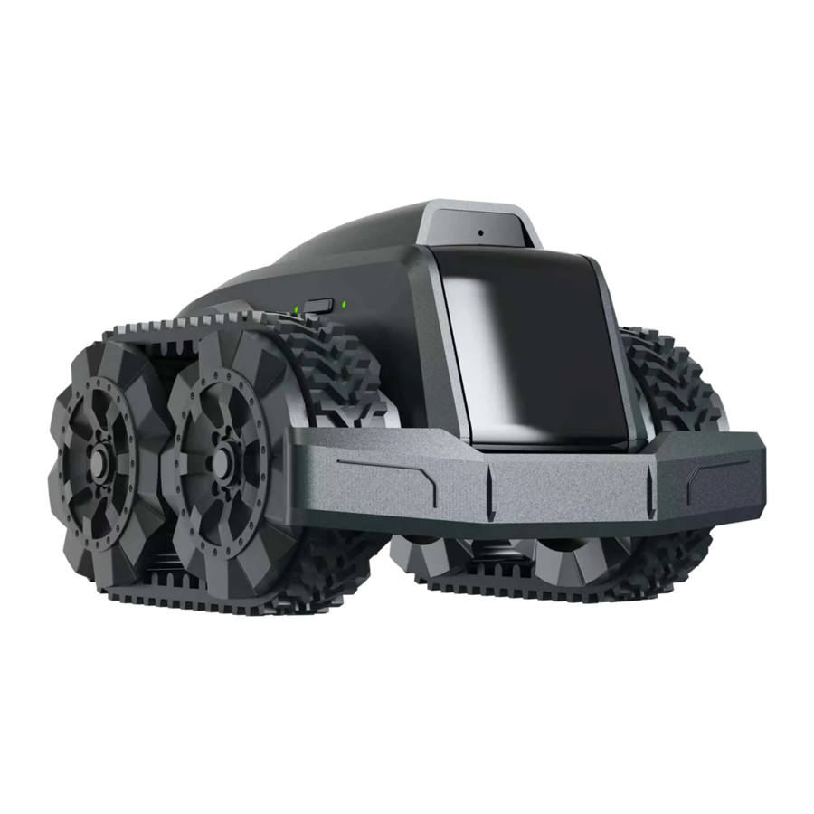Moorebot Scout, Track Set Scout Manual
