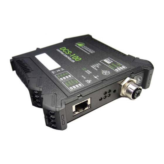 Advanced Illumination DCS Series User Manual