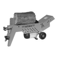 ATIKA ASP 4 - Operating Manual