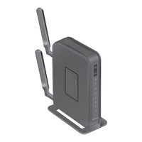 Netgear MBR1310 Användarhandbok