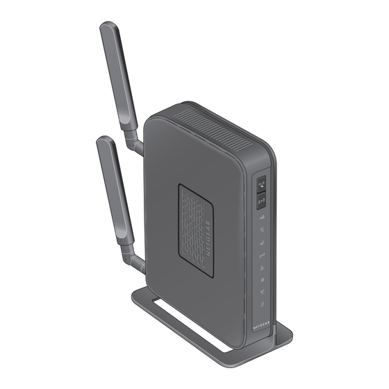 NETGEAR MBR1310 Användarhandbok